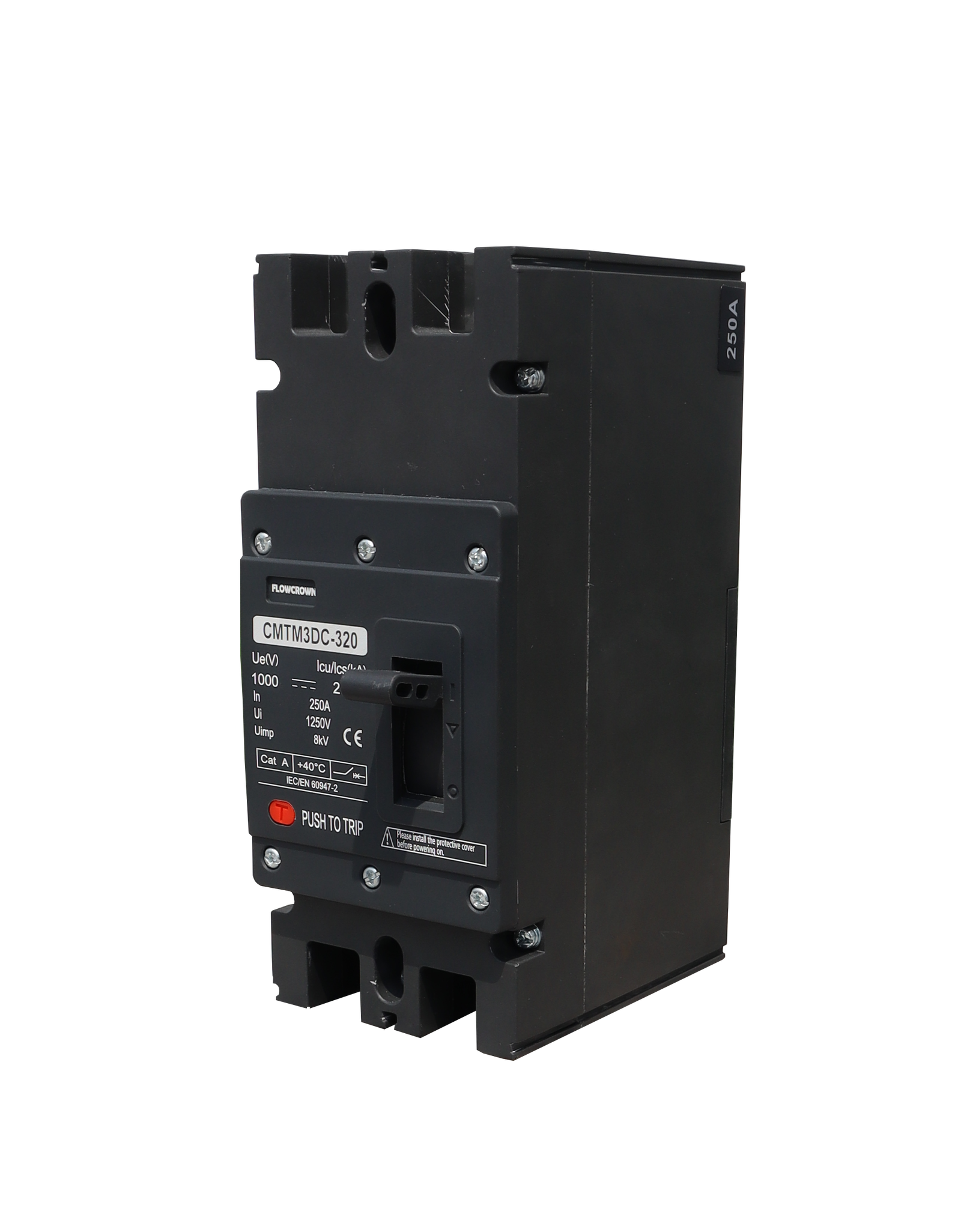 Flowcrown 250A Battery Breaker (MCCB 2P)